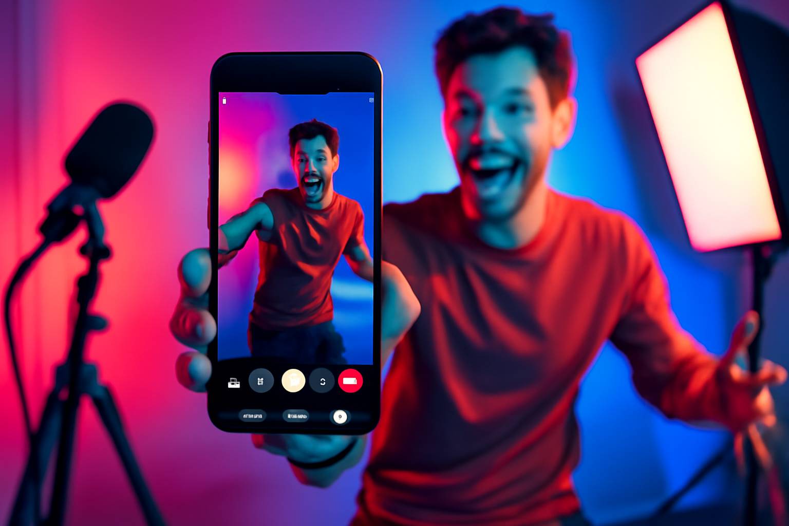 Cómo crear un reel viral en Instagram o TikTok Cómo crear un reel viral en Instagram o TikTok