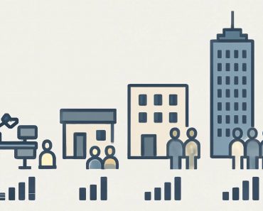 Diferencia entre tipos de empresa: micro, pequeña, mediana y gran empresa